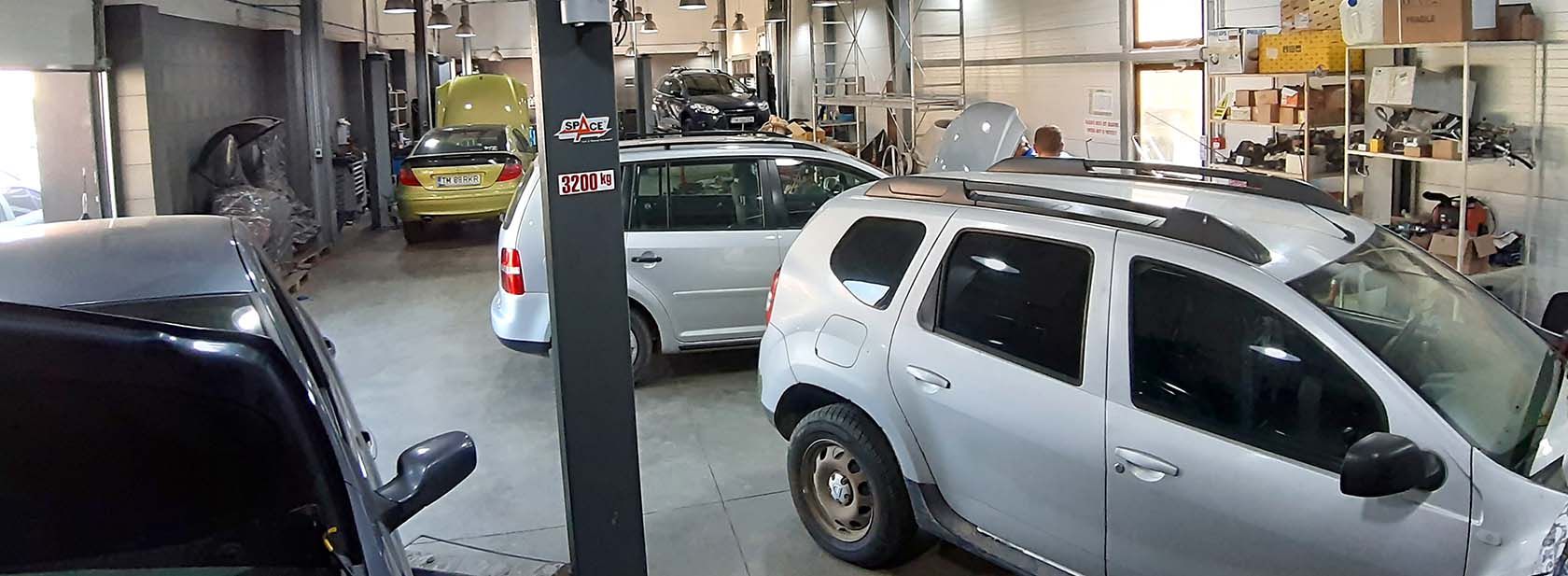 Service auto Ciclop