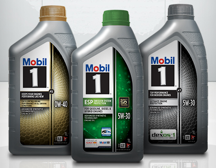 Ulei Mobil