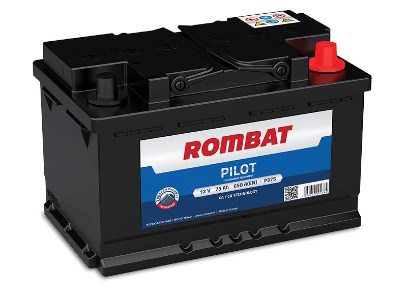 Acumulator Rombat