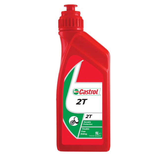Ulei Castrol 2T