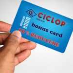 REGULAMENT PROGRAM DE FIDELITATE “Ciclop bonus card”