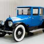 1918 – Cadillac Coupe
