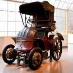 1918 – Porsche Lohner model electric