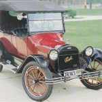 1918 Chevrolet 490-1