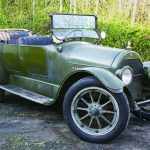 1918 – Liberty Cadillac