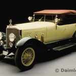 1918 – Mercedes 95CP